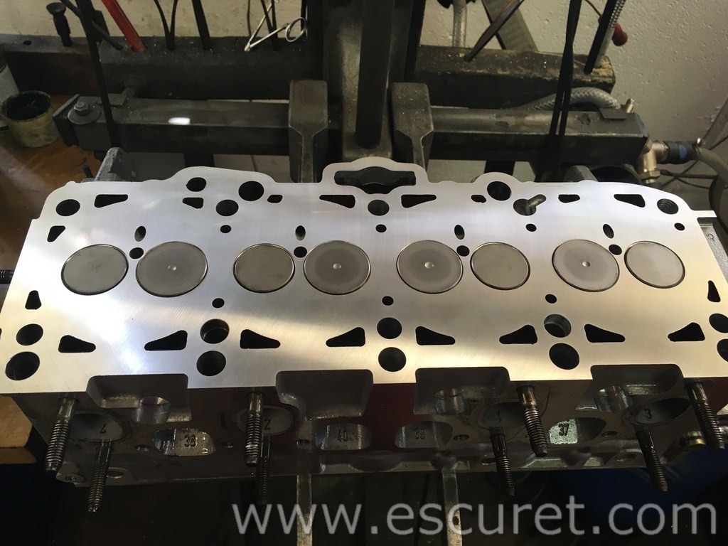 Culasse Volkswagen TDI