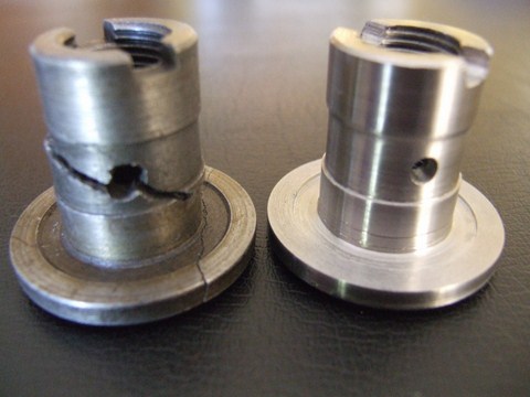 Pièce de machine à coudre