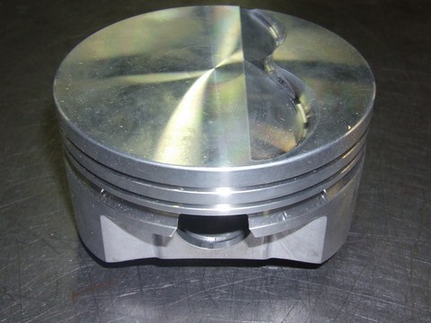 piston forgé