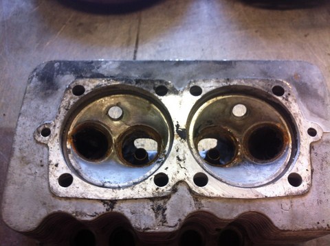 Culasse de coccinelle avant