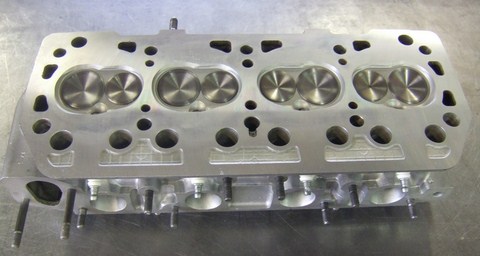 Culasse CG prototype