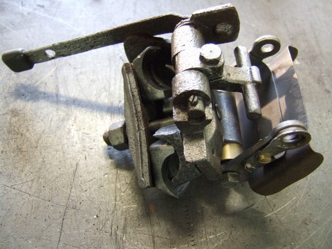 Après - Fixation moteur MOSQUITO 