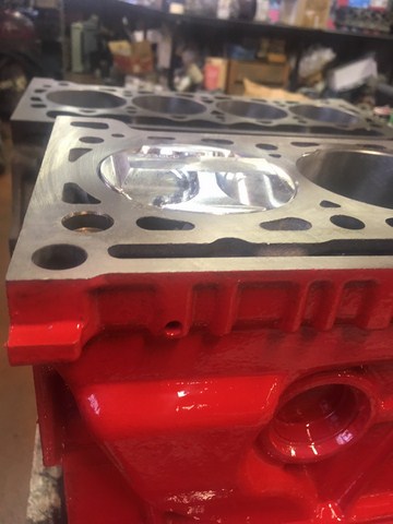 piston forgé team escuret racing