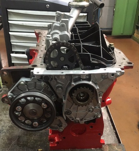 Bloc F2014 team escuret racing