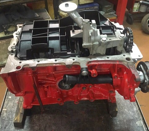 Bloc F2014 team escuret racing