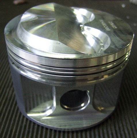 Piston forge haute pression