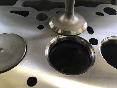 Usinage en cône venturi