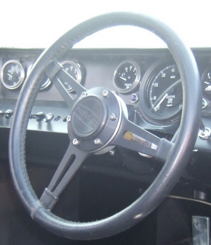Volant FORD GT 40
