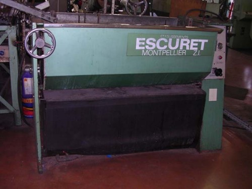 BANC EPREUVE MOTEURS