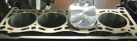MONTAGE PISTONS FORGES