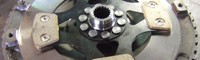 ADAPTATION VOLANT MOTEUR POUR EMBRAYAGE SPECIAL