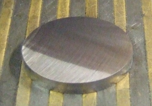 pastille rectifi&eacute;e
